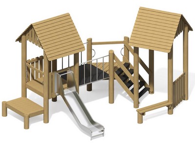 Игровой комплекс Шторм эмоций