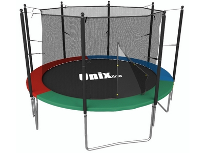 Батут UNIX line Simple 6 ft Color (inside)