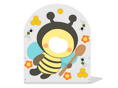 Игровой модуль Сладкоежка 1