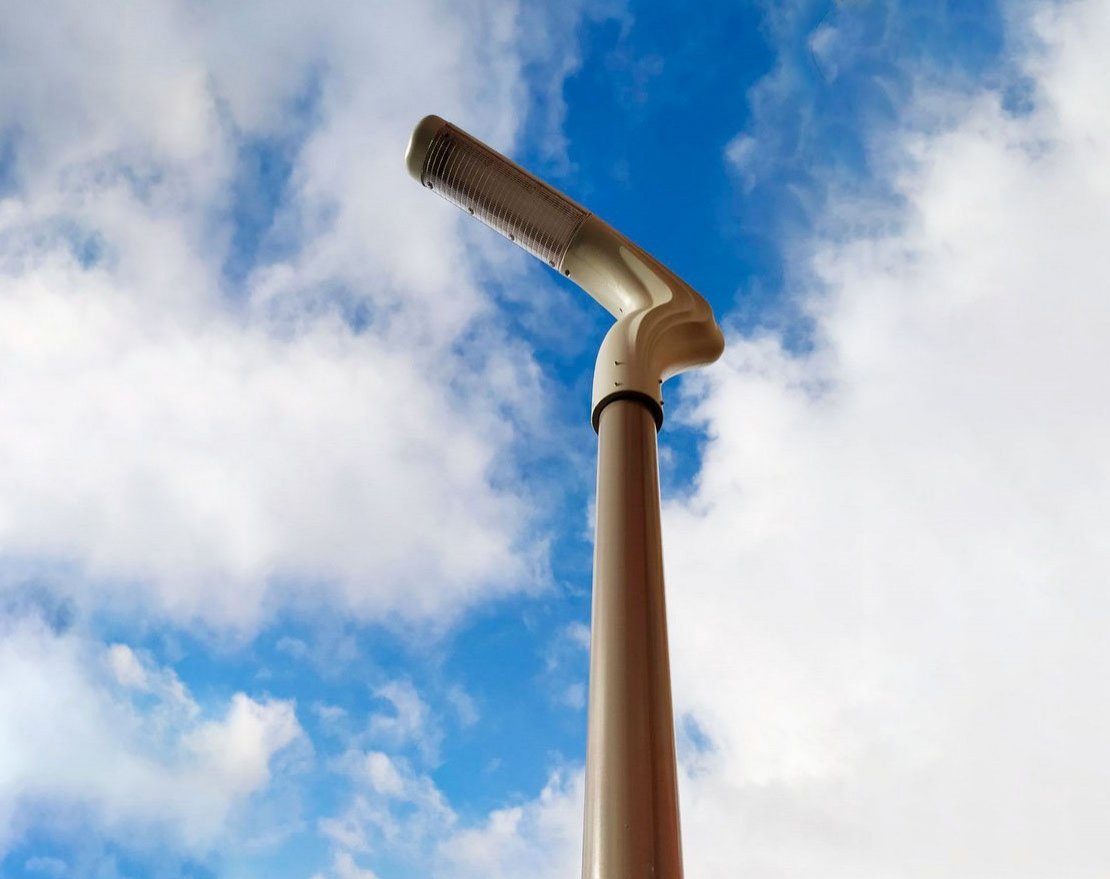 Фонарь уличный Бриз 3 (комплект) - вид 4