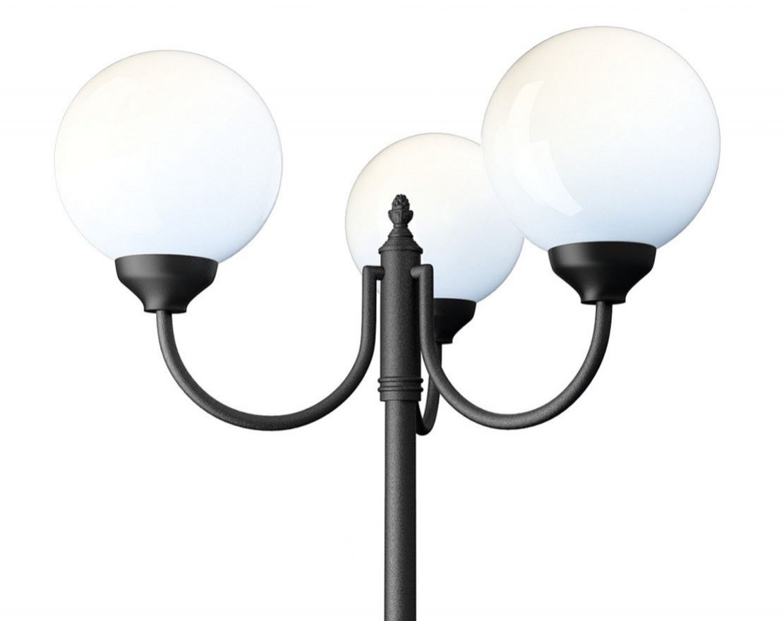 Фонарь уличный Сити-200 (комплект) - вид 2