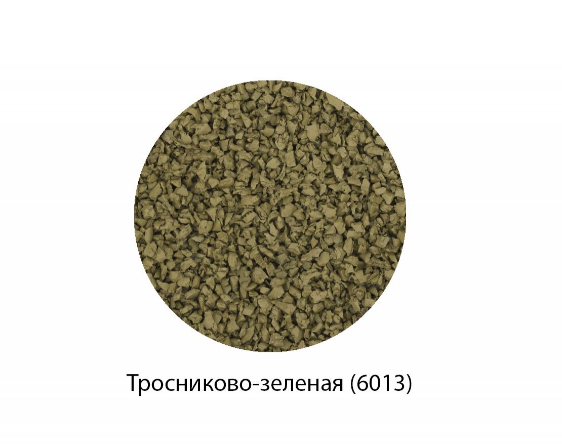 Резиновая крошка TORUDA SBR STANDART - вид 3