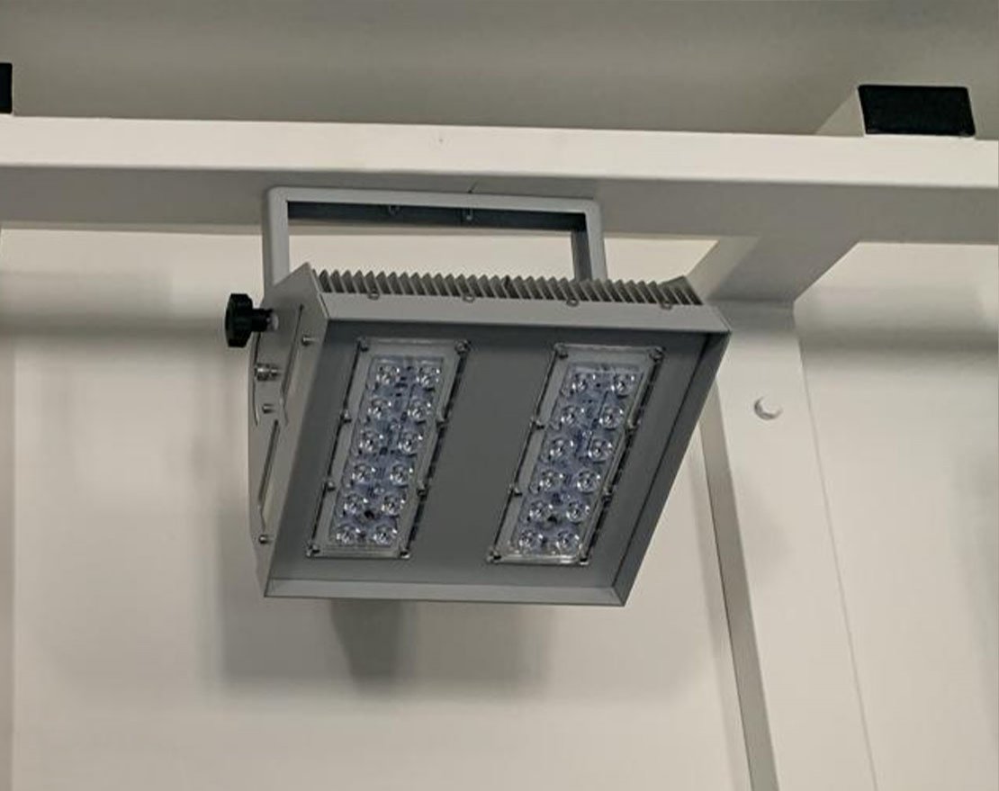 Светильник QUASAR-HE2-200 T2 - вид 3